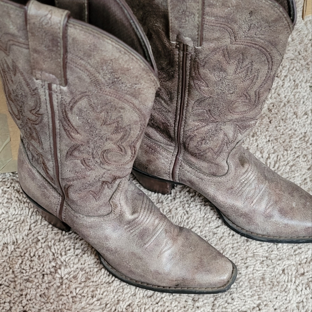 Durango boots